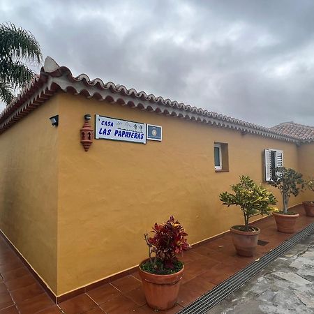 Casas Las Papayeras, En Los Barros Los Llanos De Aridane Exterior foto