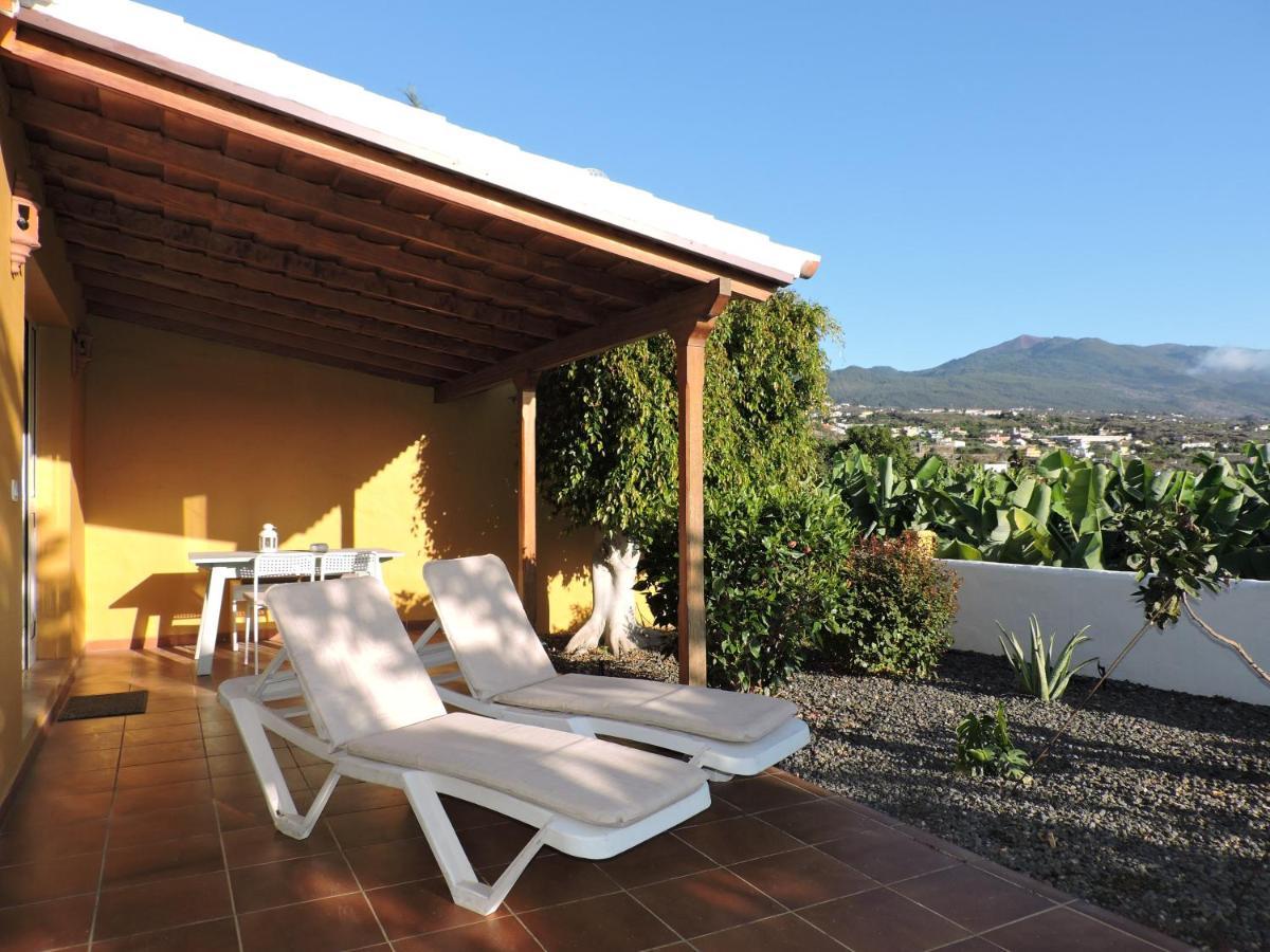 Casas Las Papayeras, En Los Barros Los Llanos De Aridane Exterior foto