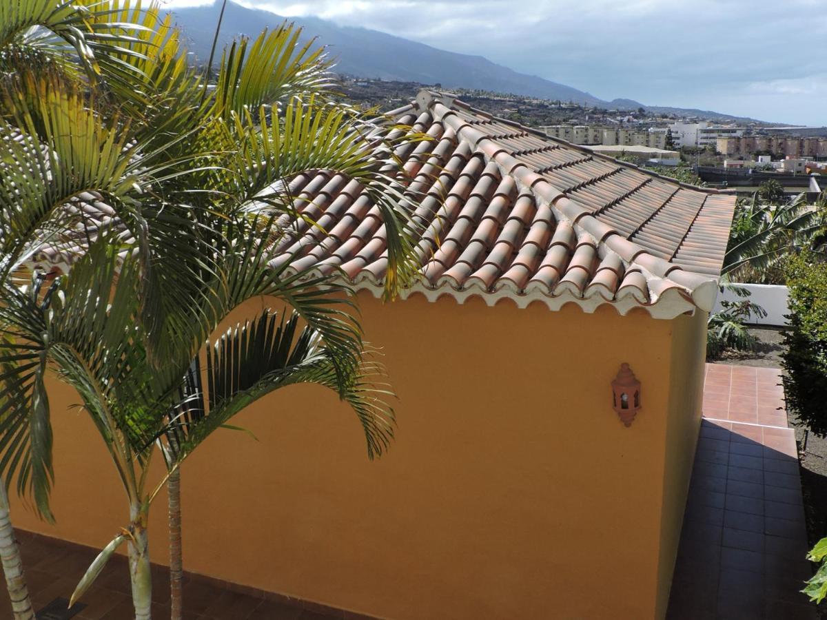 Casas Las Papayeras, En Los Barros Los Llanos De Aridane Exterior foto