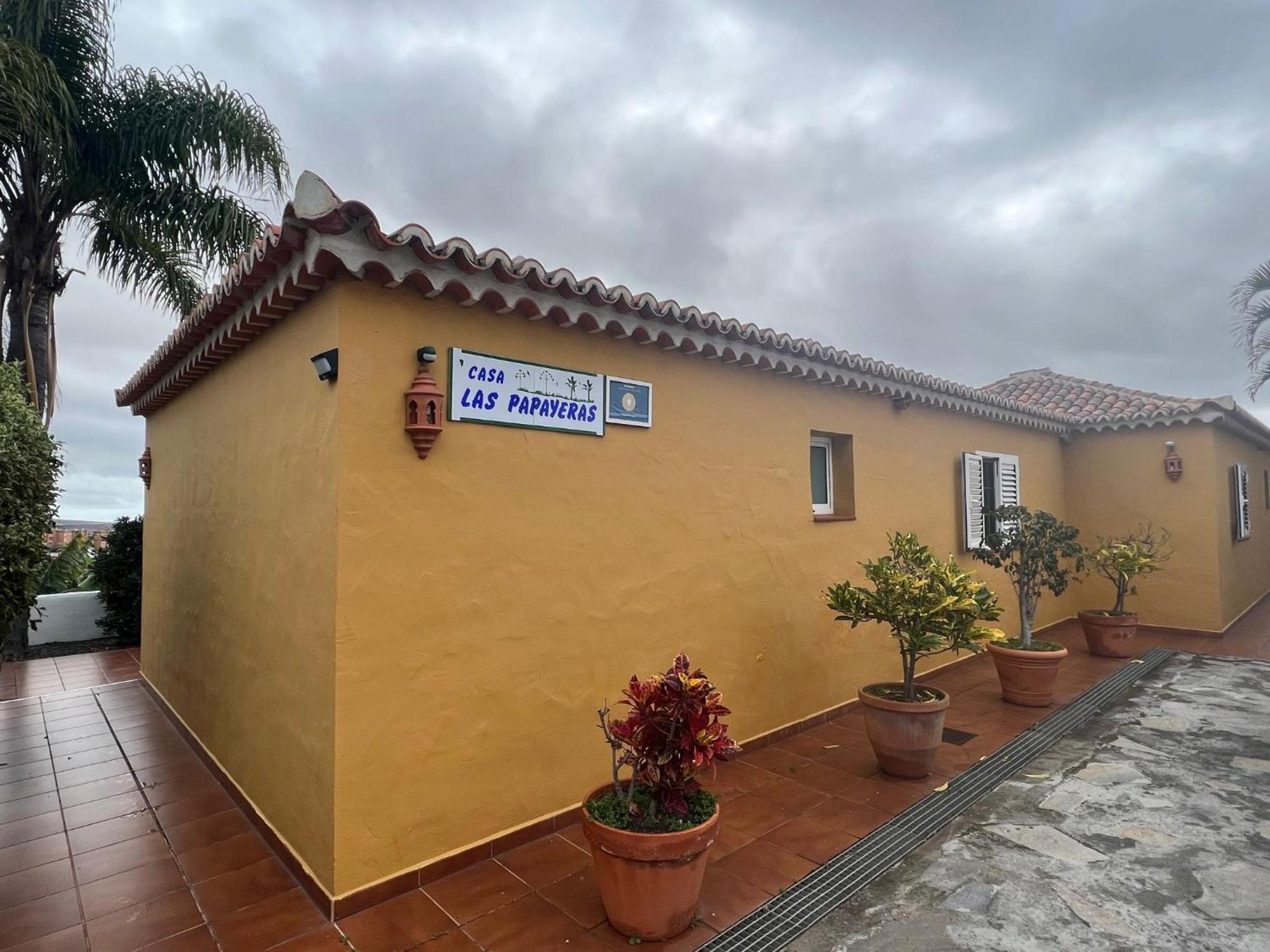Casas Las Papayeras, En Los Barros Los Llanos De Aridane Exterior foto